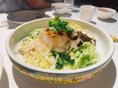 麻酱拉皮-长春市茶啊衝饭店(南湖公园店)