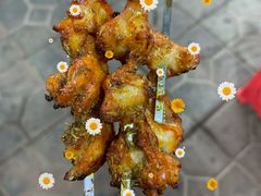 烤脆骨-铁诚烤肉