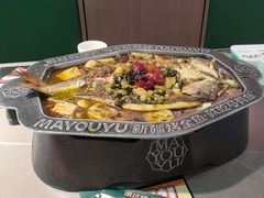 -马有鱼·馕坑烤全鱼(跃进街店)