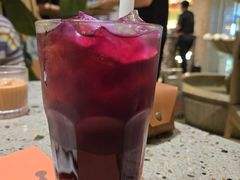 养颜洛神玫瑰-小鹅皇港式餐厅(新抚万达店)