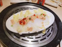 -船梆煮•蒸汽海鲜·炉火烤肉(五四广场店)