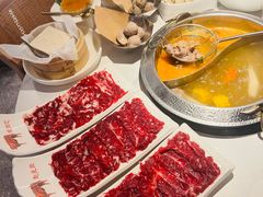 -左庭右院鲜牛肉火锅(京西大悦城店)