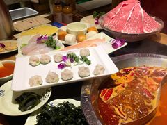 -大龙辣火锅·龙虾·烧烤(湖滨新天地店)