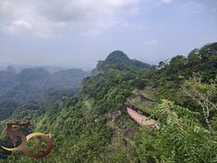 -丹霞山风景名胜区