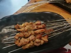 羊肉串-三里桥徐家烧烤(启明街店)