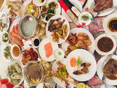 -芭菲盛宴·环球美食(袁家岗店)