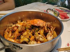 -七欣天香辣蟹火锅(无锡金太湖国际城店)