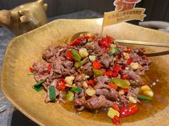 -炊烟小炒黄牛肉(浦东世纪汇店)