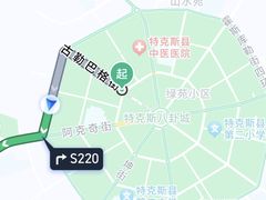 -特克斯八卦城