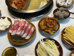 -芈重山老火锅(昌平店)