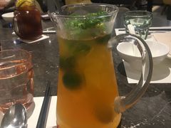 金桔茶-港丽餐厅(高德置地店)