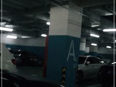 -淞虹路P+R停车场