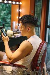 -鸿運 BARBER SHOP男士理发馆