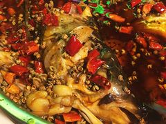 -味之绝热血美蛙鱼火锅(中坝店)