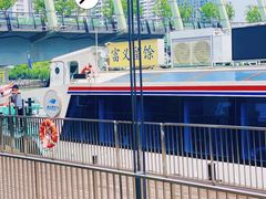 -运河游船(武林门码头)