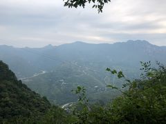 景点-北京上方山国家森林公园