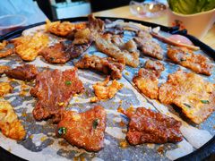 -胖记烤肉(江汉路店)