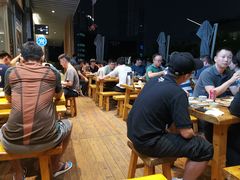 -木屋烧烤(坂田天安云谷店)