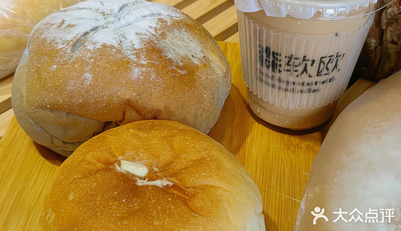 农院路的宝藏面包店🍞森普软欧面包店