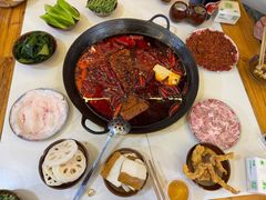-肥龙火锅(南坪店)