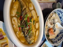 -山外山菜馆(玉泉路店)