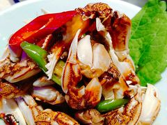 -船梆煮•蒸汽海鲜·炉火烤肉(五四广场店)