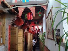 门面-缘福乡村铁锅炖民宿(八达岭店)