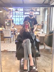 点击看大图 -上禾 HAIR SALON