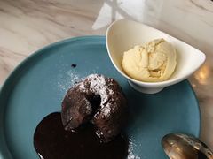 法式雪糕心太软-SimplyTimes鎏金食堂