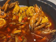 -巴蜀王婆大虾(南锣鼓巷店)