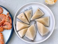 海南飘香椰子饭-锦里海景海鲜餐厅.三亚老字号(亚龙湾中心广场店)