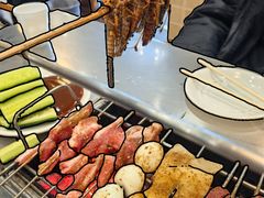 -小寒羊烧烤(凯瑞时代大厦店)