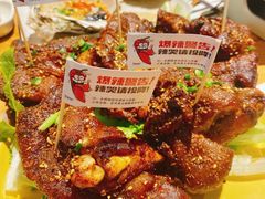 -木屋烧烤(龙岗龙城万科里店)