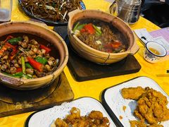 -天宝食坊·啫啫煲大排档(西华路店)