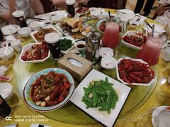 -阿胖龙虾小海鲜(宁国南路总店)