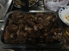 -内蒙古海拉尔烤羊腿·烤全羊·烧烤