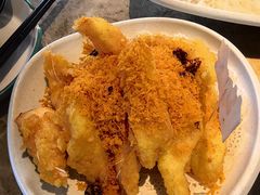 避风塘鱼排-淘米捞·米汤脆鲩鱼火锅(福田皇岗店)