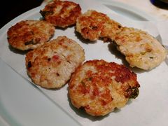西子藕饼-绿茶餐厅(西湖银泰百货店)