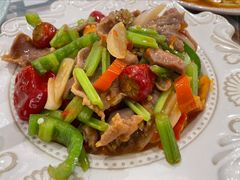酱香口条-十面欢腾·海鲜面·台式Bistro(长乐路店)