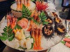 -Mr.Fish鱼鲜生海鲜放题(高德置地冬广场店)