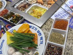 -阿亲家·韩式无限烤肉(春熙路店)