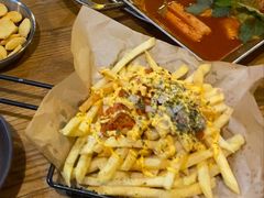 -包装马车·韩国料理·포장마차