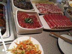 -海底捞火锅(老城根店)