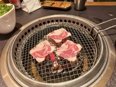 -何发发和牛烧肉·鳗鱼榴莲放题自助(乐峰广场店)