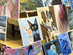 -郑在DIY·潮玩银饰绘画手作(中央大道旗舰店)