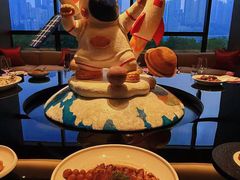 -丽晶轩中餐厅(重庆丽晶酒店)