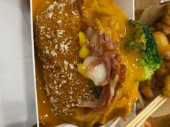 小马哥起司马铃薯-家宴·灌蛋·沙茶面(曾厝垵店)