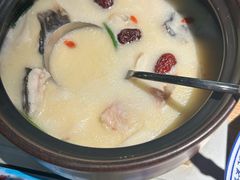 -老阿爸鲜鱼土菜(昆山花桥店)