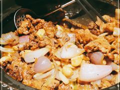 -领鲜天下·焗海鲜·花胶鸡(天目里店)