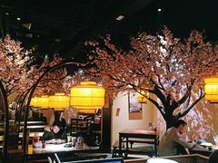 -绿茶餐厅(昌平悦荟店)